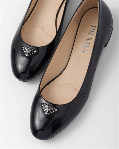 ballerines prada femme|prada pumps and sandals.